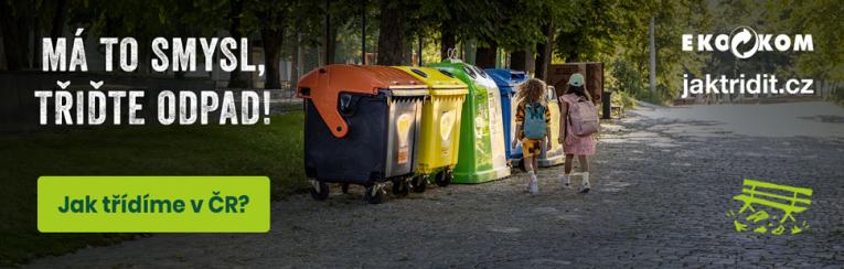 Třiďte odpad